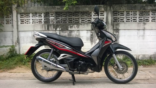 โอนฟรี Wave125i รถไม่ถึงปี วิ่งน้อยกริ๊บๆ Startมือ ถูกๆ ต่อรองได้ โอนฟรี Wave125i รถไม่ถึงปี วิ่งน้อยกริ๊บๆ Startมือ ถูกๆ ต่อรองได้