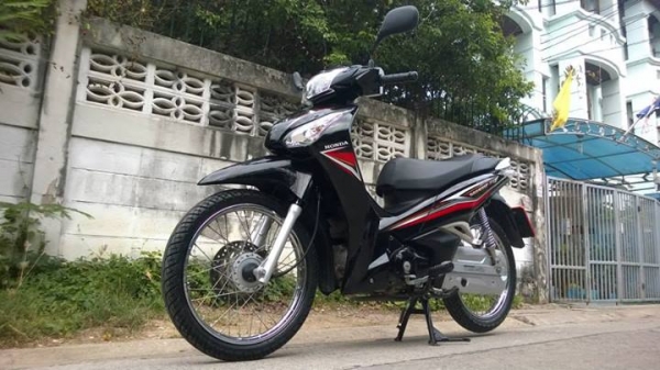 โอนฟรี Wave125i รถไม่ถึงปี วิ่งน้อยกริ๊บๆ Startมือ ถูกๆ ต่อรองได้