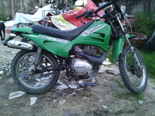 ขายวิบาก แพตตินั้ท 175c