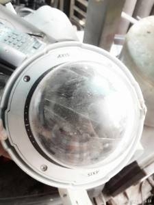 กล้องวงจรปิดตัวใหญ่ ของสวีเดน