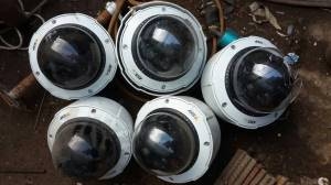 กล้องวงจรปิดตัวใหญ่ ของสวีเดน