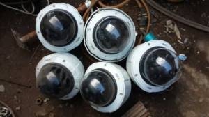 กล้องวงจรปิดตัวใหญ่ ของสวีเดน