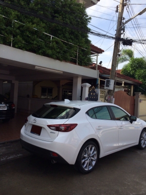 มาสด้า 3 Skyactiv sports compact allnew