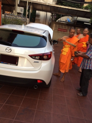 มาสด้า 3 Skyactiv sports compact allnew