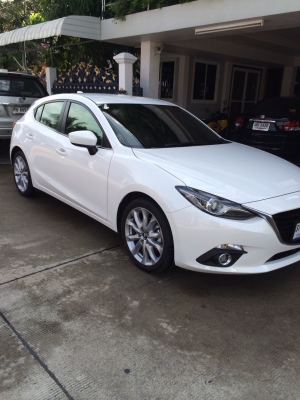 มาสด้า 3 Skyactiv sports compact allnew