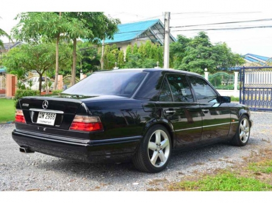 ขาย/แลก BENZ E220 ปี95 เครื่องเดิม AUTO LPG หัวฉีด ขาย/แลก BENZ E220 ปี95 เครื่องเดิม AUTO LPG หัวฉีด