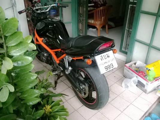 ขาย Suzuki bandit 400 35,000 บาท สพมเรียบร้อย