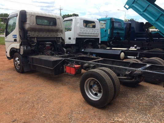 ขายรถฮีโน่ ดูโทร 3 ใบปัด รถมือสองสภาพดีจากญี่ปุ่น เอกสารอินวอยส์