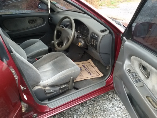 ขายรถ MITSUBISHI, LANCER 1.6 ปี 1994 ขายรถ MITSUBISHI, LANCER 1.6 ปี 1994