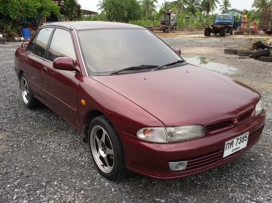 ขายรถ  MITSUBISHI, LANCER 1.6 ปี 1994