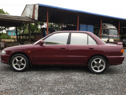 ขายรถ MITSUBISHI, LANCER 1.6 ปี 1994 ขายรถ MITSUBISHI, LANCER 1.6 ปี 1994