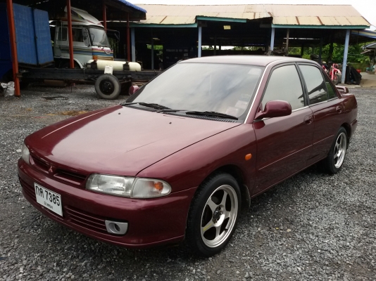 ขายรถ MITSUBISHI, LANCER 1.6 ปี 1994 ขายรถ MITSUBISHI, LANCER 1.6 ปี 1994