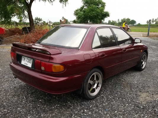 ขายรถ MITSUBISHI, LANCER 1.6 ปี 1994 ขายรถ MITSUBISHI, LANCER 1.6 ปี 1994