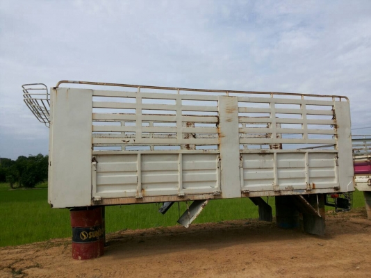 ขาย กระบะล่องไม่ดั้ม