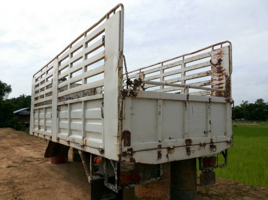 ขาย กระบะล่องไม่ดั้ม