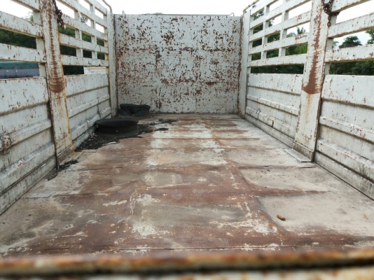 ขาย กระบะล่องไม่ดั้ม