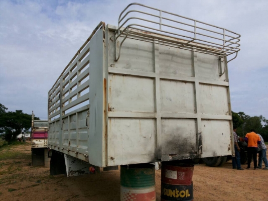 ขาย กระบะล่องไม่ดั้ม