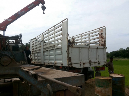 ขาย กระบะล่องไม่ดั้ม