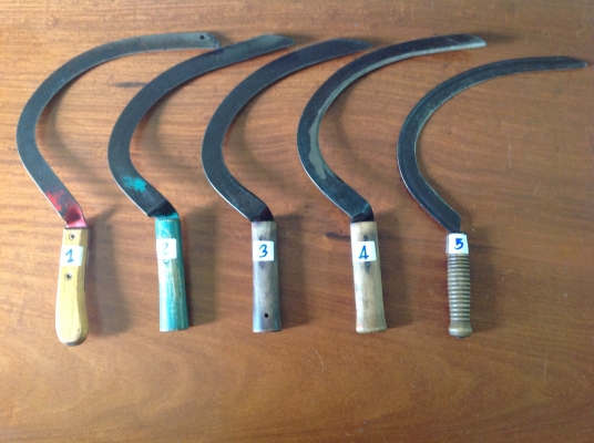 ขายเคียวเกี่ยวหญ้า Vintage USA