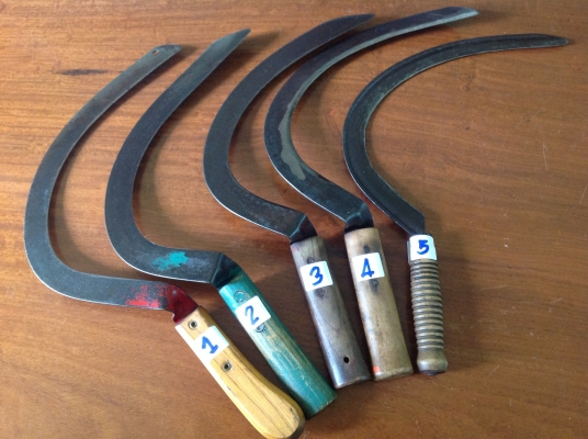 ขายเคียวเกี่ยวหญ้า Vintage USA