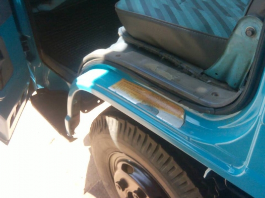 ขายด่วน  NKR110 ปี 2536 ห้างแท้ รถเดิมบางทั้งคัน   เดิมเป็นรถเบียร์ช้าง