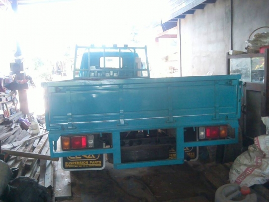 ขายด่วน  NKR110 ปี 2536 ห้างแท้ รถเดิมบางทั้งคัน   เดิมเป็นรถเบียร์ช้าง