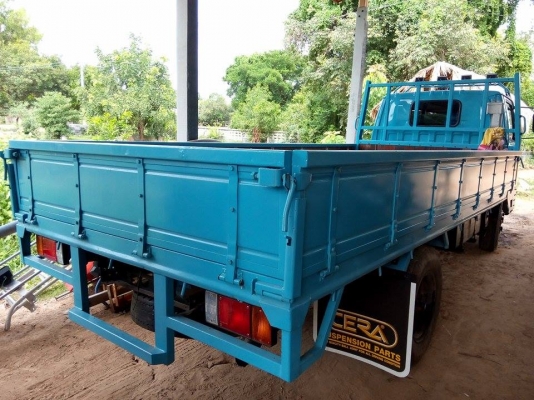 ขายด่วน  NKR110 ปี 2536 ห้างแท้ รถเดิมบางทั้งคัน   เดิมเป็นรถเบียร์ช้าง