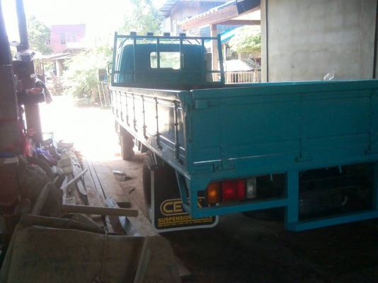 ขายด่วน  NKR110 ปี 2536 ห้างแท้ รถเดิมบางทั้งคัน   เดิมเป็นรถเบียร์ช้าง