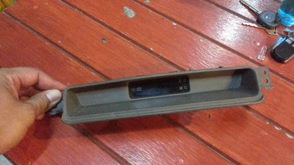 นาฬิกาวีโก้ พร้อมกรอบนอก