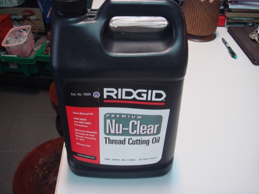 เครื่องต๊าป Rigid