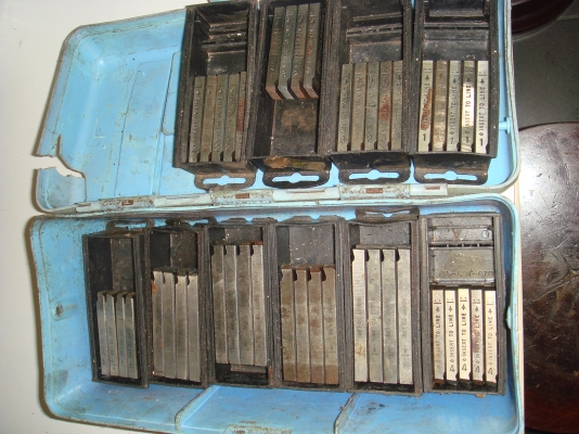 เครื่องต๊าป Rigid