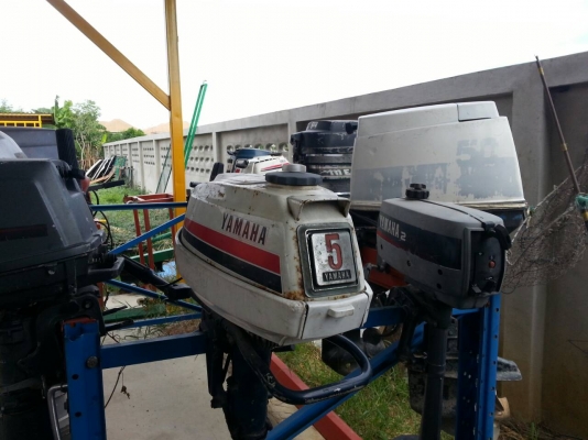 เครื่องวางท้ายJETSKI