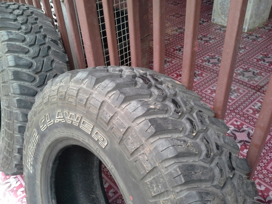ยางmud31x10.50r15 ปี12ทั้ว4เส้น