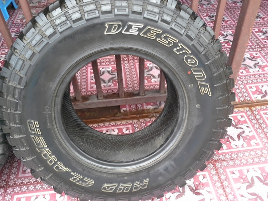 ยางmud31x10.50r15 ปี12ทั้ว4เส้น