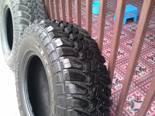 ยางmud31x10.50r15 ปี12ทั้ว4เส้น
