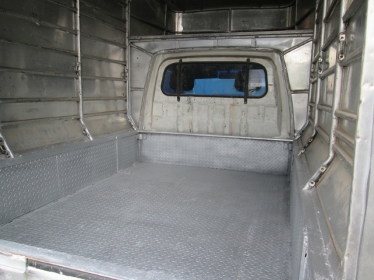 ขาย DFM Minitruck 1.1 LPG ปี09.