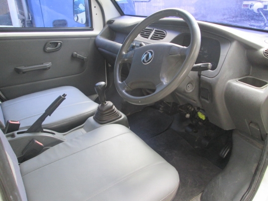 ขาย DFM Minitruck 1.1 LPG ปี09.