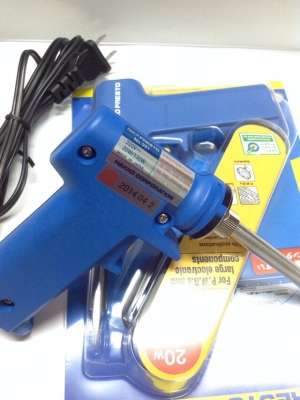 หัวแร้งบัดกรี HAKKO japan