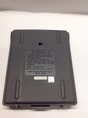 มัลติมิเตอร์ SANWA