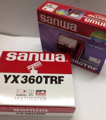 มัลติมิเตอร์ SANWA