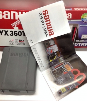 มัลติมิเตอร์ SANWA