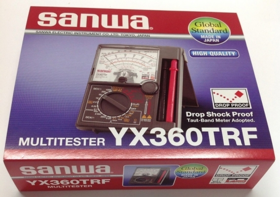มัลติมิเตอร์ SANWA