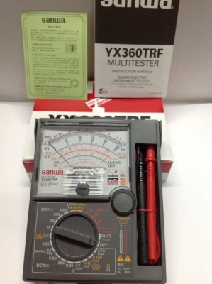 มัลติมิเตอร์ SANWA