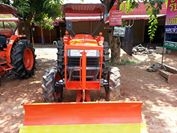 เพชรรุ่งเรือง ขายถูกๆครับ KUBOTA L4508พร้อมผานพรวน เพชรรุ่งเรือง ขายถูกๆครับ KUBOTA L4508พร้อมผานพรวน