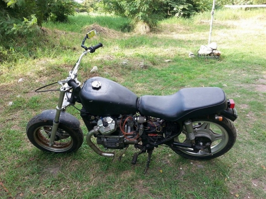 ขายครับHonda gl500  39000