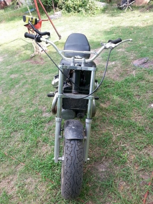 ขายครับHonda gl500  39000