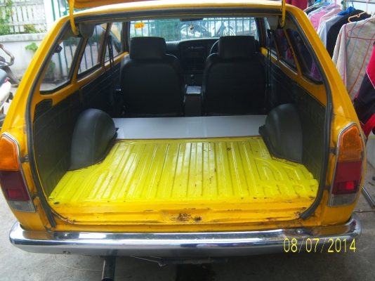 รถโตโยต้าke 36 แวน