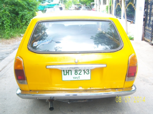 รถโตโยต้าke 36 แวน