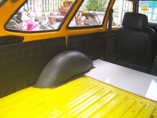 รถโตโยต้าke 36 แวน