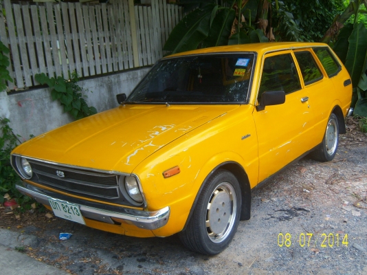 รถโตโยต้าke 36 แวน